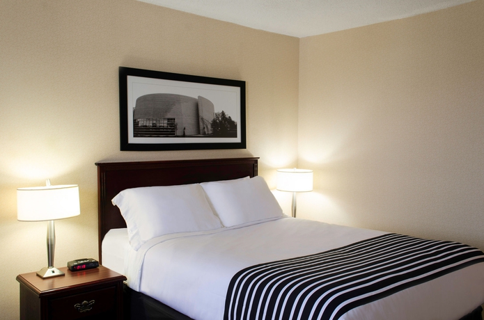 Imagen de la habitación del Hotel Sandman Saskatoon. Foto 6