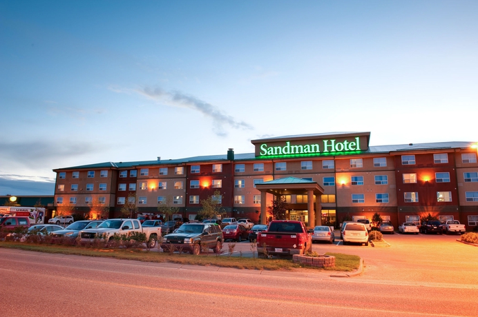 Imagen general del Hotel Sandman Saskatoon. Foto 2