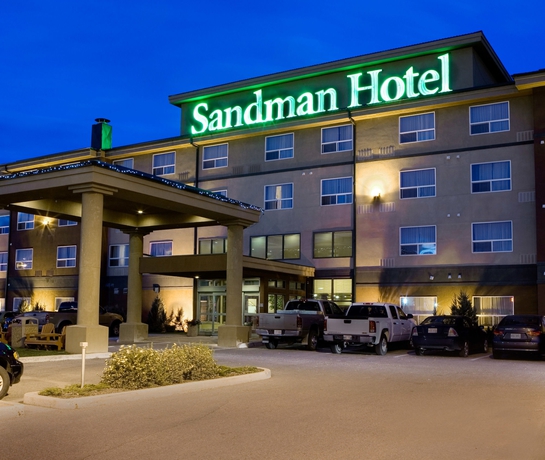 Imagen general del Hotel Sandman Saskatoon. Foto 1