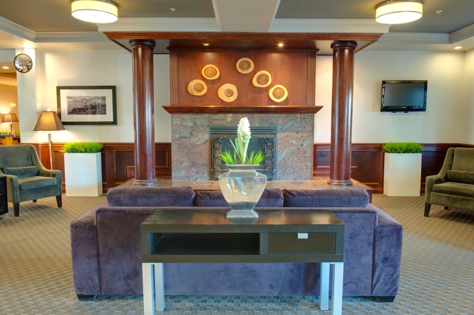 Imagen de los interiores del Hotel Sandman Saskatoon. Foto 14
