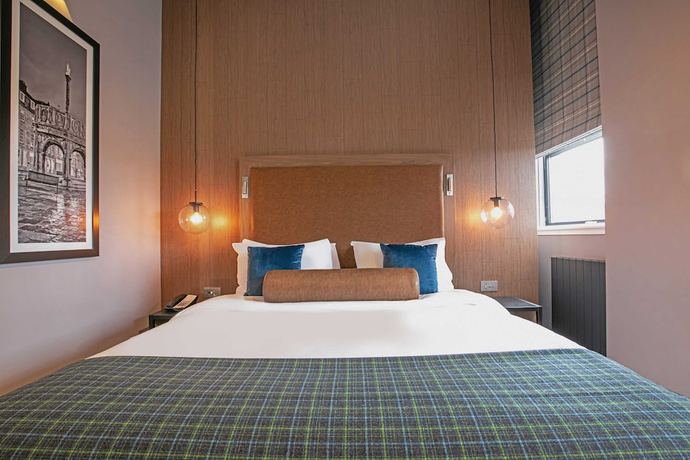 Imagen de la habitación del Hotel Sandman Signature Aberdeen and Spa. Foto 3