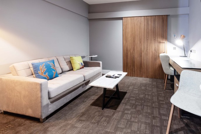 Imagen de la habitación del Hotel Sandman Signature Aberdeen and Spa. Foto 7