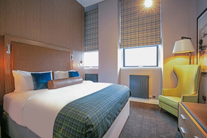 Imagen de la habitación del Hotel Sandman Signature Aberdeen and Spa. Foto 13