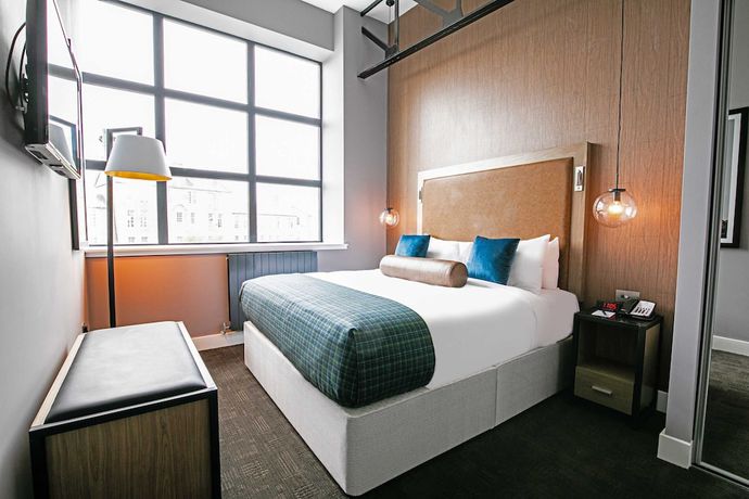 Imagen de la habitación del Hotel Sandman Signature Aberdeen and Spa. Foto 15