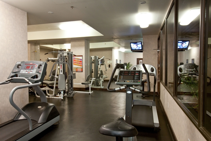 Imagen de los interiores del Hotel Sandman Signature Calgary Downtown. Foto 7