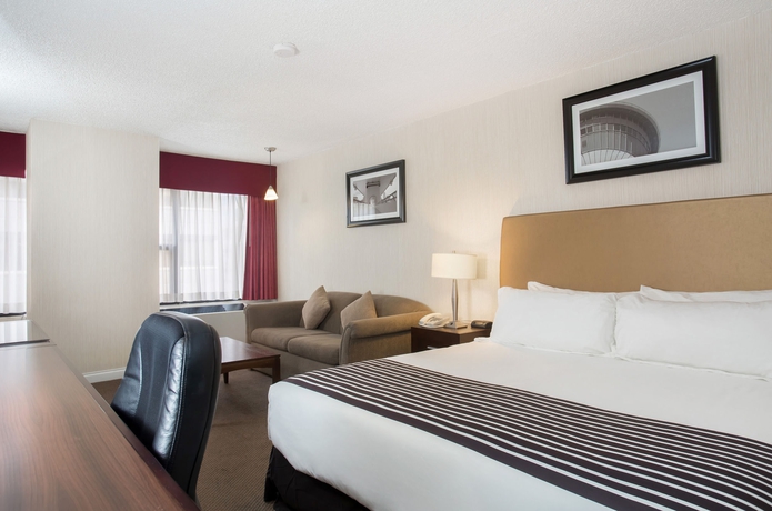 Imagen de la habitación del Hotel Sandman Signature Calgary Downtown. Foto 3