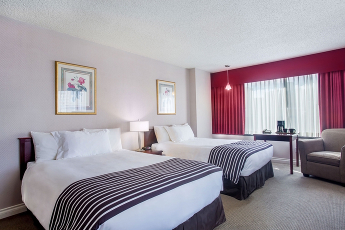 Imagen de la habitación del Hotel Sandman Signature Calgary Downtown. Foto 4