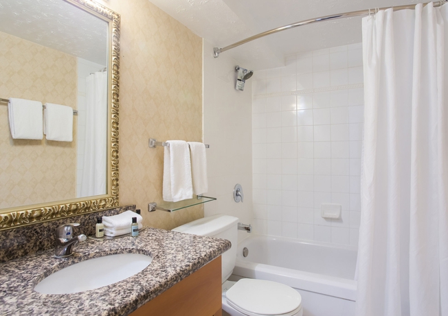 Imagen de la habitación del Hotel Sandman Signature Calgary Downtown. Foto 5