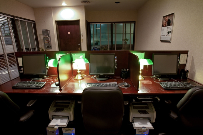 Imagen de los interiores del Hotel Sandman Signature Calgary Downtown. Foto 11