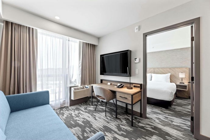 Imagen de la habitación del Hotel Sandman Signature Dallas Las Colinas and Suites. Foto 6