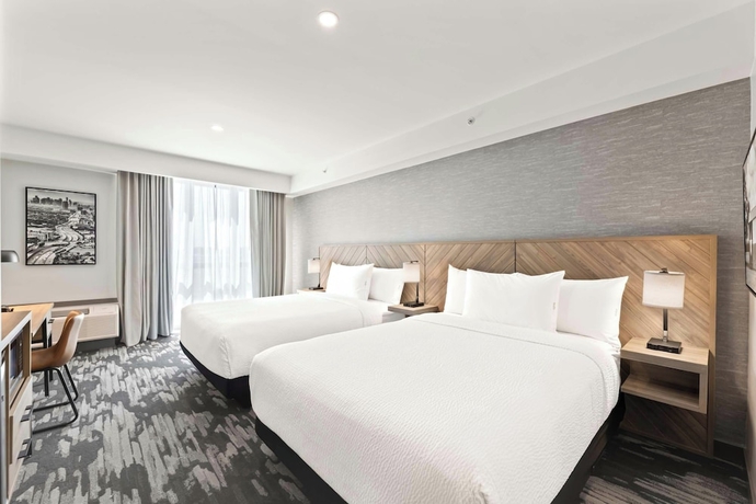 Imagen de la habitación del Hotel Sandman Signature Dallas Las Colinas and Suites. Foto 8