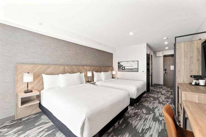 Imagen de la habitación del Hotel Sandman Signature Dallas Las Colinas and Suites. Foto 9