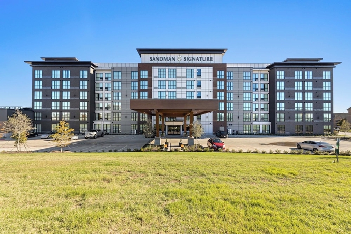 Imagen general del Hotel Sandman Signature Dallas Las Colinas and Suites. Foto 1