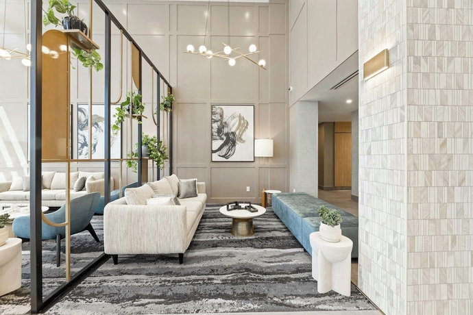 Imagen de los interiores del Hotel Sandman Signature Dallas Las Colinas and Suites. Foto 15