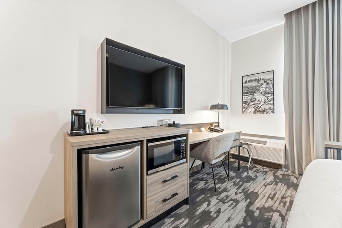 Imagen de la habitación del Hotel Sandman Signature Dallas Las Colinas and Suites. Foto 12
