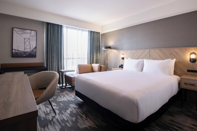 Imagen de la habitación del Hotel Sandman Signature Dartmouth and Suites. Foto 6