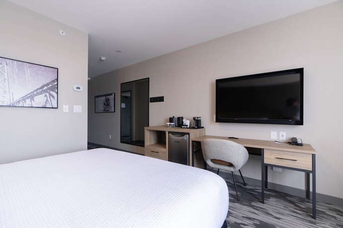 Imagen de la habitación del Hotel Sandman Signature Dartmouth and Suites. Foto 7