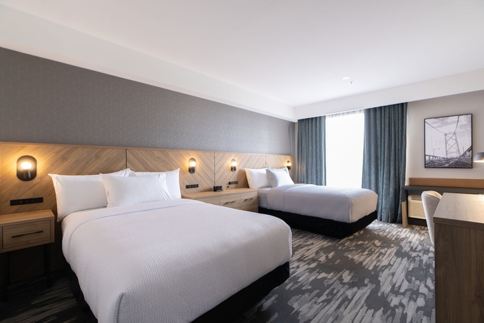 Imagen de la habitación del Hotel Sandman Signature Dartmouth and Suites. Foto 8