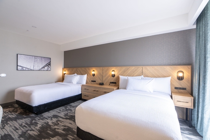 Imagen de la habitación del Hotel Sandman Signature Dartmouth and Suites. Foto 9