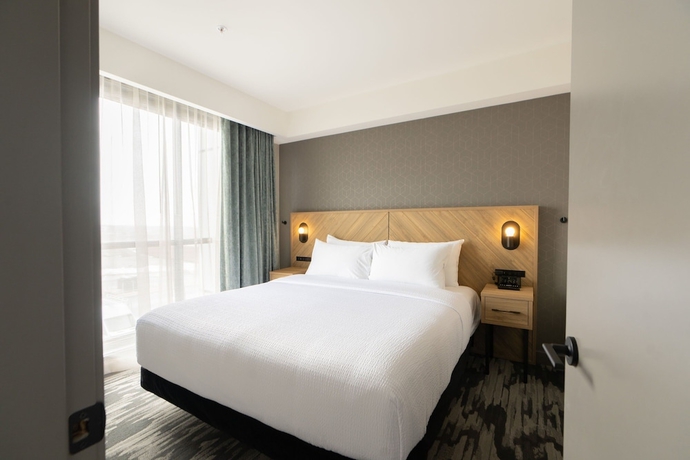 Imagen de la habitación del Hotel Sandman Signature Dartmouth and Suites. Foto 10
