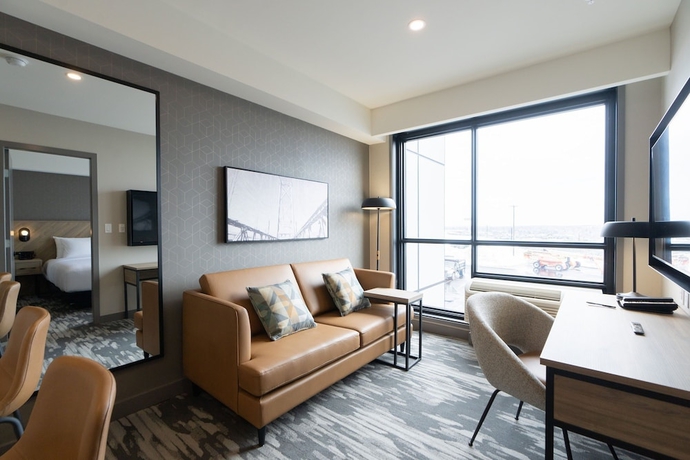Imagen de la habitación del Hotel Sandman Signature Dartmouth and Suites. Foto 11