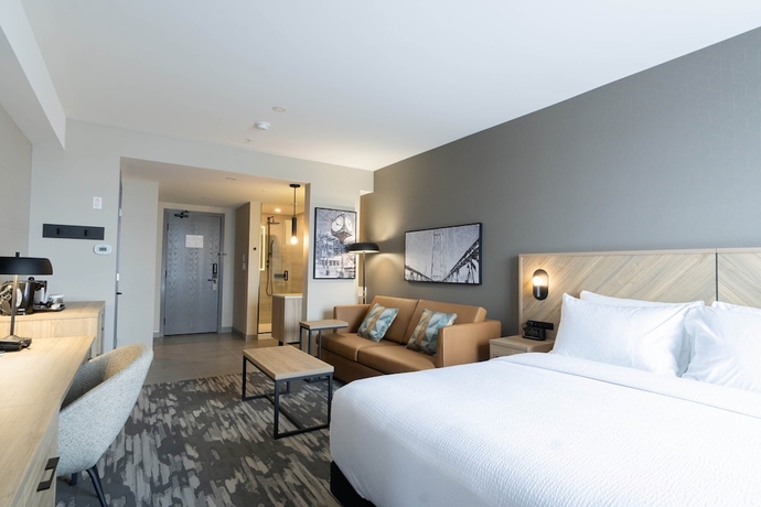 Imagen de la habitación del Hotel Sandman Signature Dartmouth and Suites. Foto 12