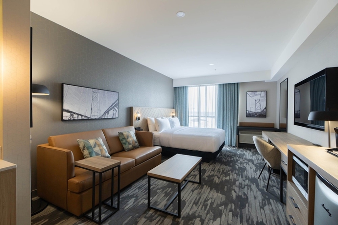 Imagen de la habitación del Hotel Sandman Signature Dartmouth and Suites. Foto 13