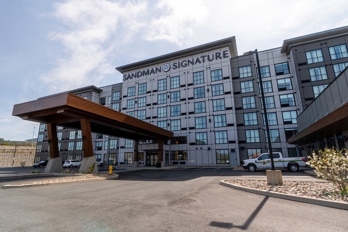 Imagen general del Hotel Sandman Signature Dartmouth and Suites. Foto 1