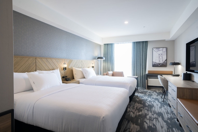 Imagen de la habitación del Hotel Sandman Signature Dartmouth and Suites. Foto 14