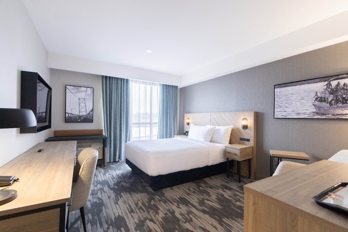 Imagen de la habitación del Hotel Sandman Signature Dartmouth and Suites. Foto 16