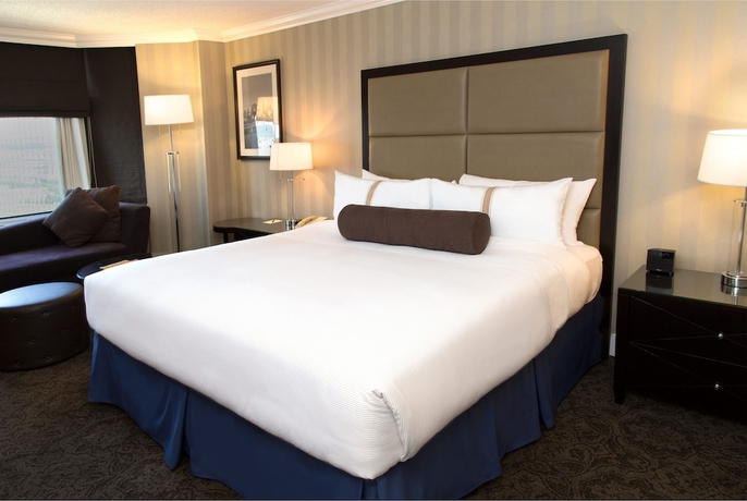 Imagen de la habitación del Hotel Sandman Signature Edmonton Downtown. Foto 4