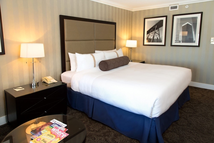 Imagen de la habitación del Hotel Sandman Signature Edmonton Downtown. Foto 5