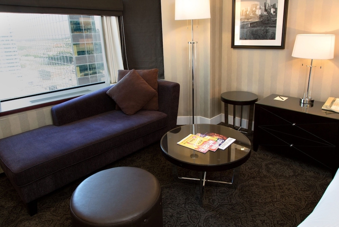 Imagen de la habitación del Hotel Sandman Signature Edmonton Downtown. Foto 6