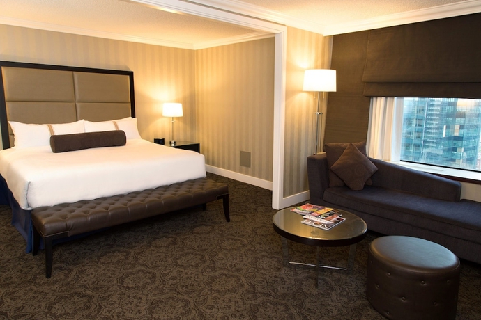 Imagen de la habitación del Hotel Sandman Signature Edmonton Downtown. Foto 11