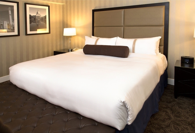 Imagen de la habitación del Hotel Sandman Signature Edmonton Downtown. Foto 12