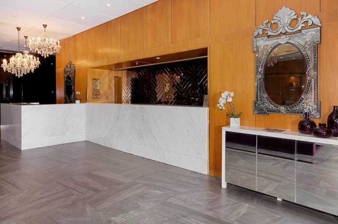 Imagen de los interiores del Hotel Sandman Signature Edmonton Downtown. Foto 18