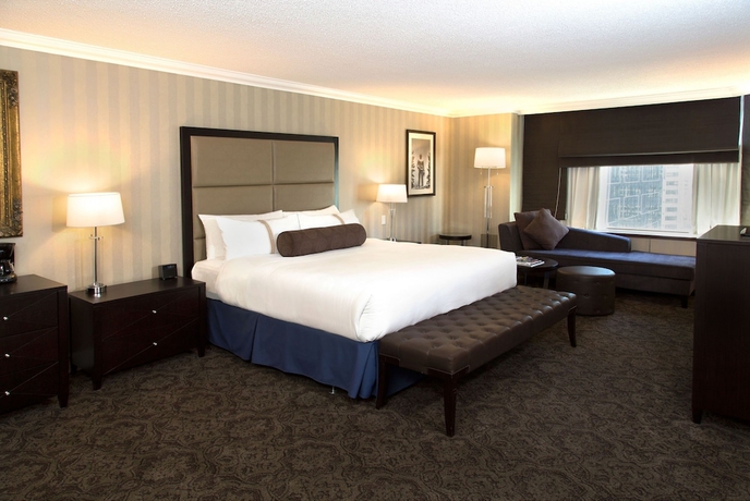 Imagen de la habitación del Hotel Sandman Signature Edmonton Downtown. Foto 13