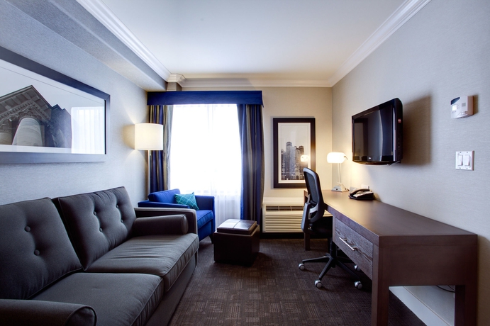 Imagen de los interiores del Hotel Sandman Signature Edmonton South. Foto 10