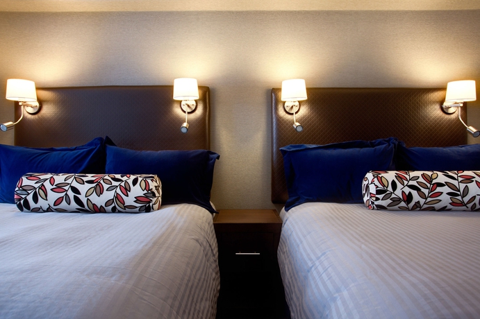 Imagen de la habitación del Hotel Sandman Signature Edmonton South. Foto 2