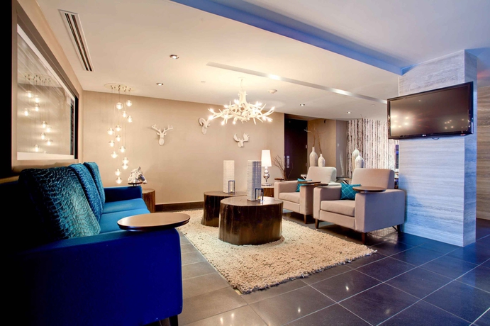 Imagen de los interiores del Hotel Sandman Signature Edmonton South. Foto 13