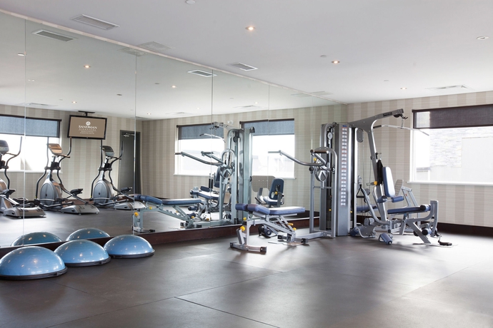 Imagen de los interiores del Hotel Sandman Signature Edmonton South. Foto 14