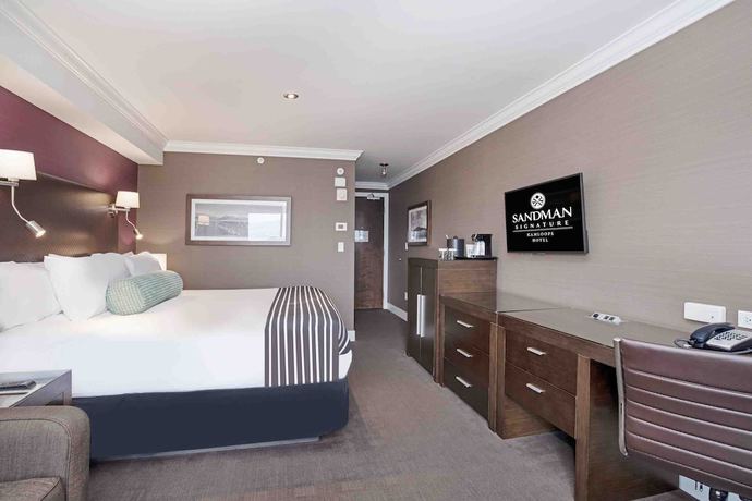 Imagen de la habitación del Hotel Sandman Signature Kamloops. Foto 7
