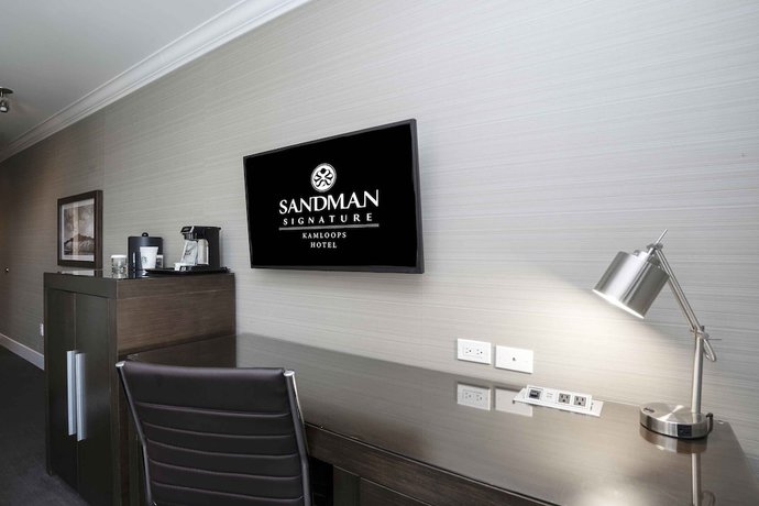Imagen de la habitación del Hotel Sandman Signature Kamloops. Foto 9