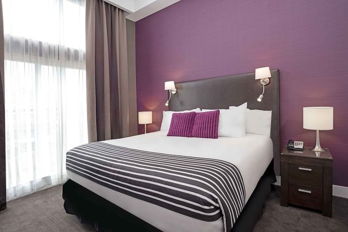 Imagen de la habitación del Hotel Sandman Signature Kamloops. Foto 12