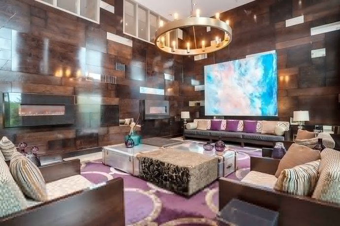 Imagen del bar/restaurante del Hotel Sandman Signature Kamloops. Foto 4