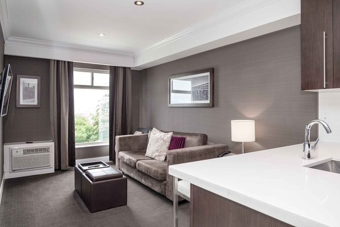 Imagen de la habitación del Hotel Sandman Signature Kamloops. Foto 15