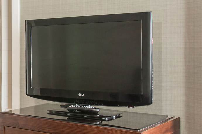 Imagen de la habitación del Hotel Sandman Signature Langley. Foto 2
