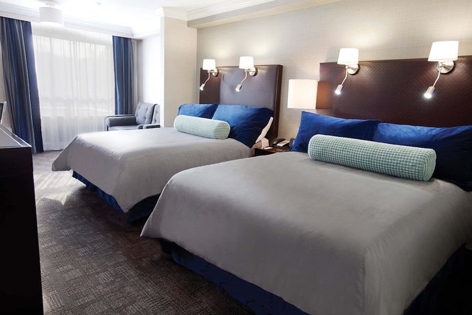 Imagen de la habitación del Hotel Sandman Signature Langley. Foto 4