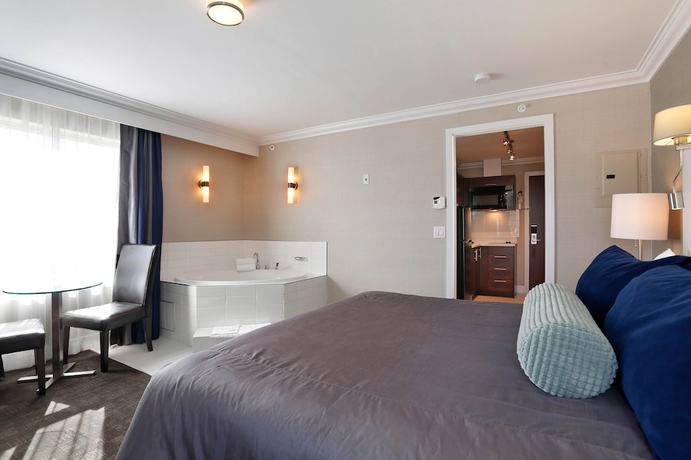 Imagen de la habitación del Hotel Sandman Signature Langley. Foto 7
