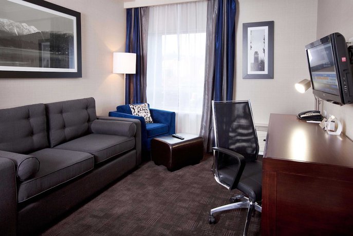Imagen de la habitación del Hotel Sandman Signature Langley. Foto 8